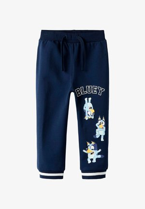 Name it BLUEY - Donji dijelovi trenirke - navy blazer