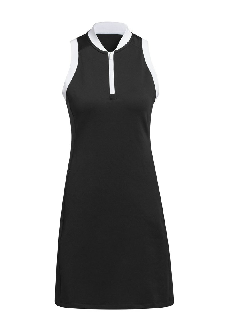 adidas Golf ULTIMATE365 SLEEVELESS SET - Sports dress - black - Zalando.ie