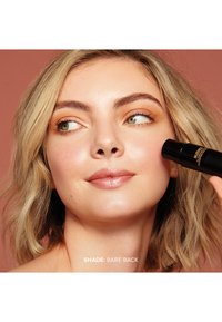 NUDESTIX NUDIES ALL OVER FACE MATTE BRONZE - Colorete - bare back