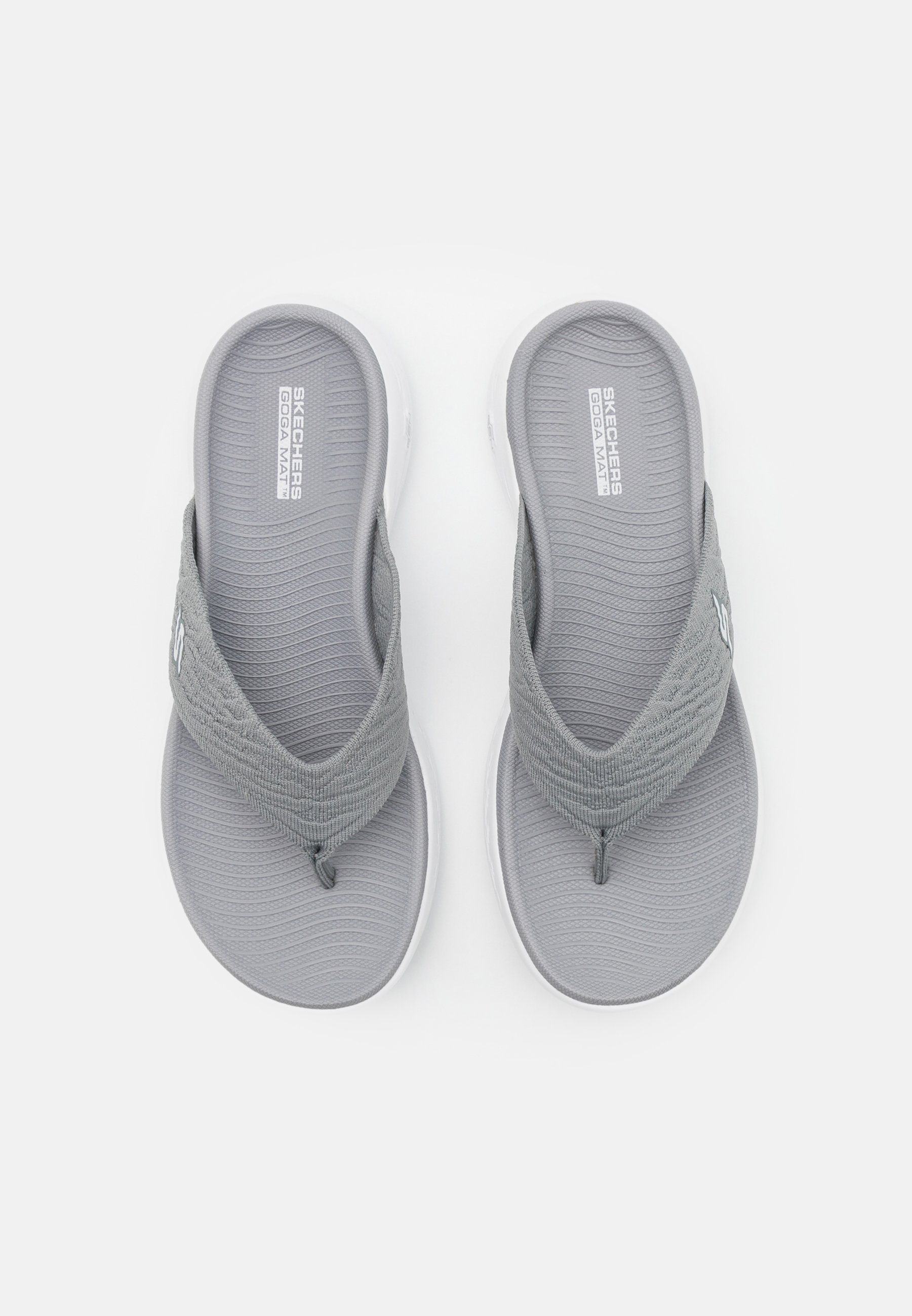 skechers goga max sandalias