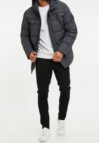 Threadbare Veste d'hiver - grey