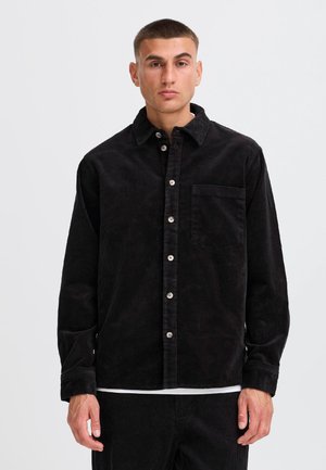 Solid, SDMEYER - Camisa - true black