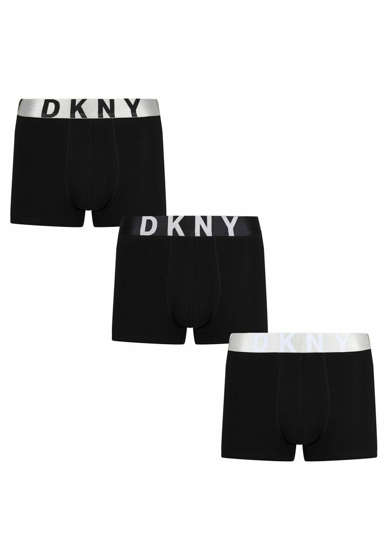 DKNY 3 PACK Panties black/schwarz Zalando.at