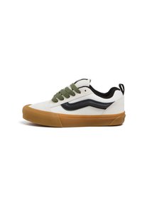 Vans KNU SKOOL UNISEX - Zapatillas skate - white