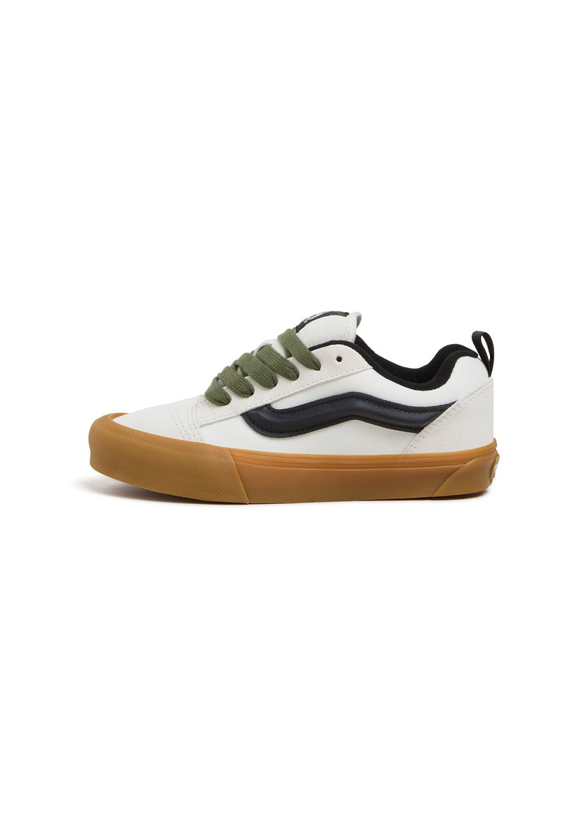 Vans KNU SKOOL UNISEX - Zapatillas skate - white