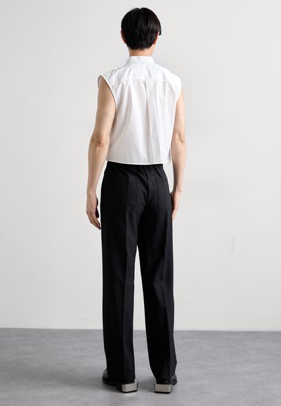 Helmut Lang TROUSER - Pantalones - black