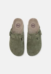 Jack & Jones JFWLOUIS - Tresko - khaki