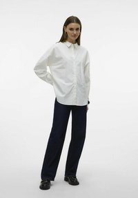 Vero Moda Overhemdblouse - snow white