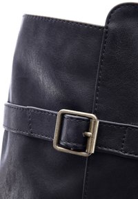bonprix Stivali alti - black