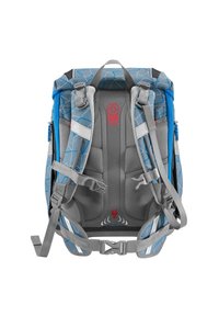 Step by Step 2IN1 PLUS SET 6TLG - Set d'écolier - police truck