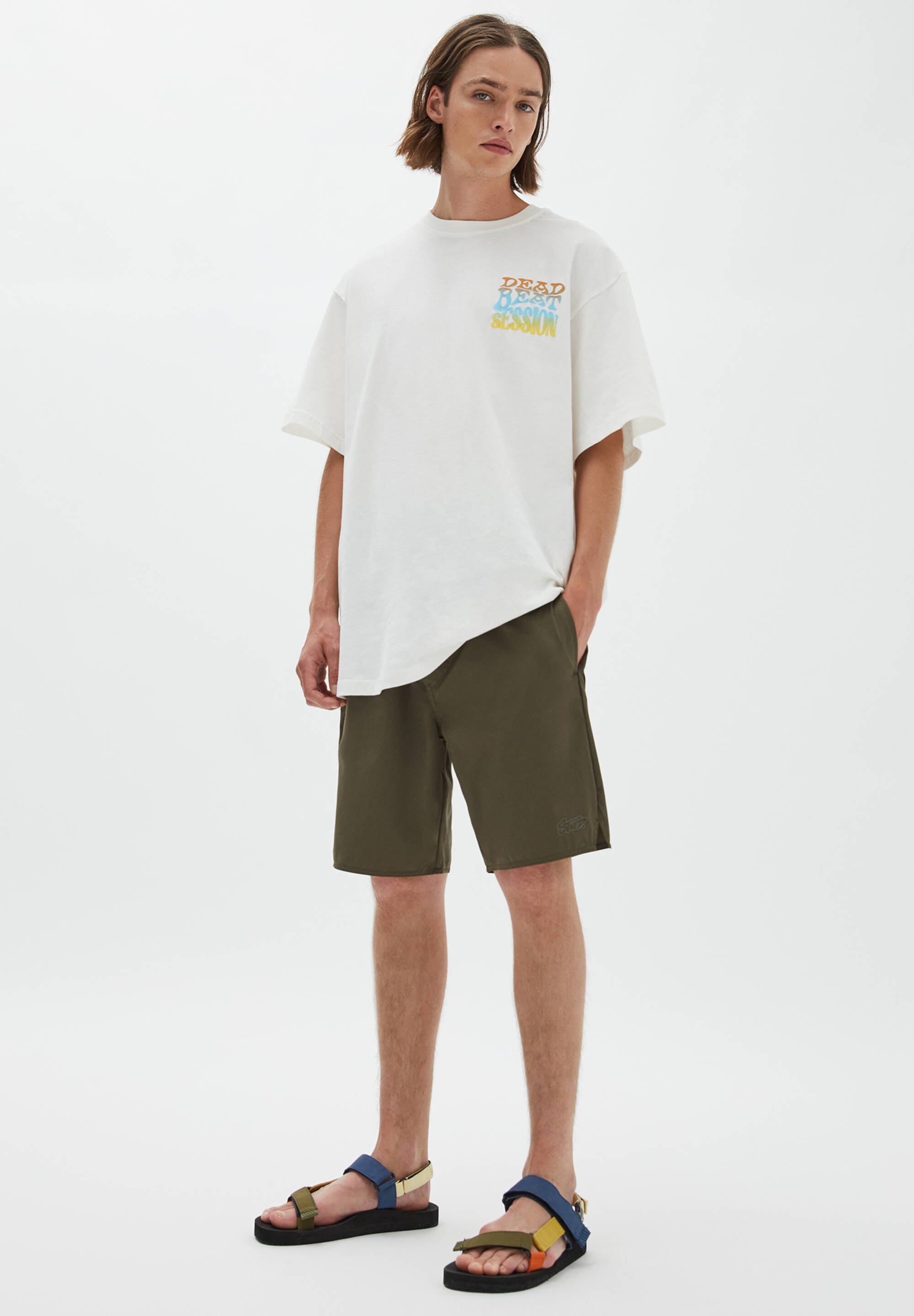Herren Badeshorts Herren Badeshorts