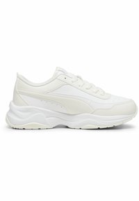 Puma CILIA MODE - Tenisky - white- white