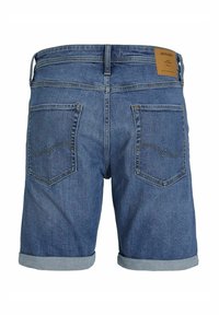 Jack & Jones Chris - Short en jean - blue denim