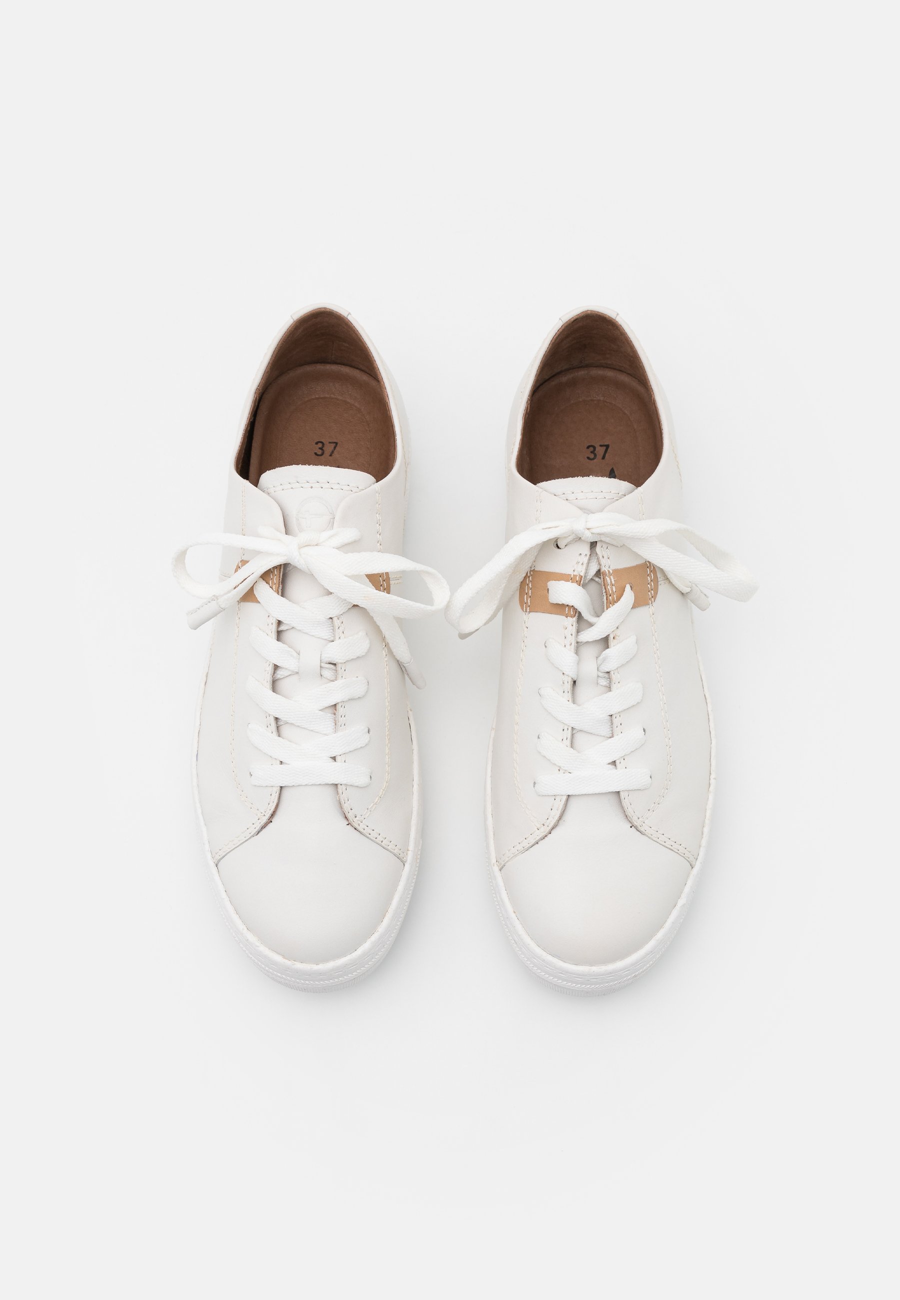 Tamaris GreenStep Sneakers laag - white/wit - Zalando.nl