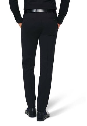 NOAH - Trousers - schwarz