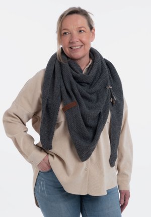 COCO - Halsdoek - anthracite