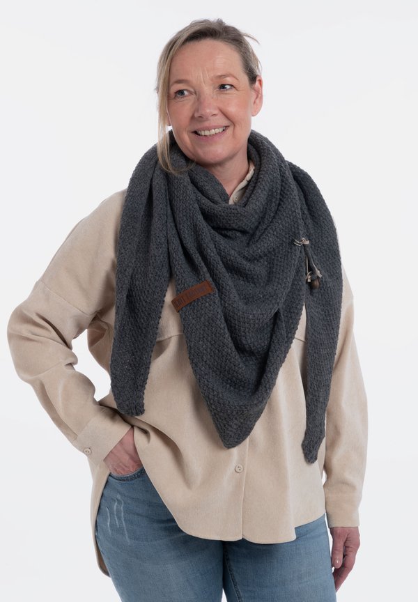 COCO - Tuch - anthracite