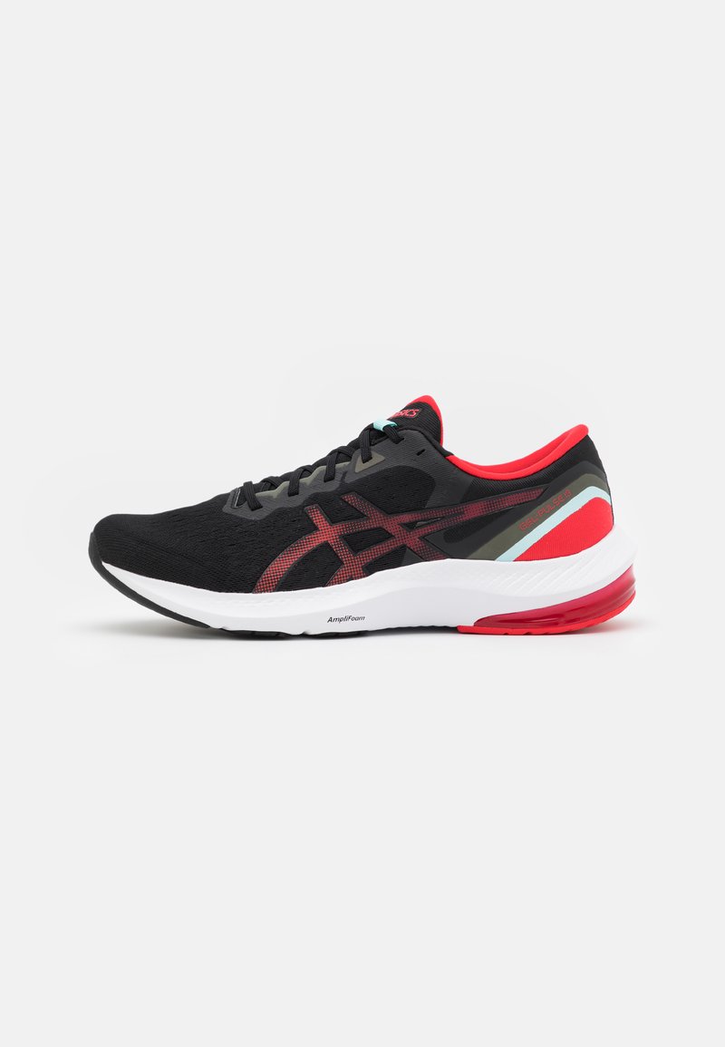 Herren Sportbekleidung | ASICS GEL PULSE 13 Laufschuh Neutral black/electric red/schwarz - NF38888 Herren Sportbekleidung | ASICS GEL PULSE 13 Laufschuh Neutral black/electric red/schwarz - NF38888