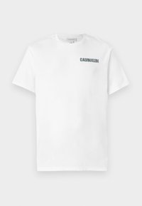 T-shirts med print - brilliant white