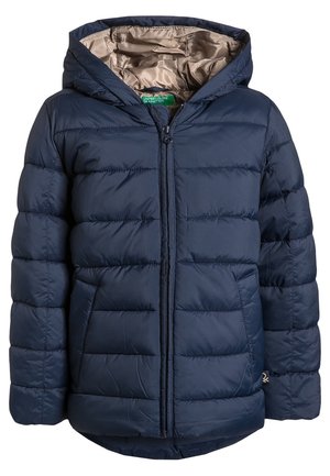 Winterjas - dark blue