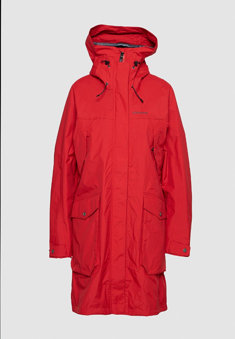 Didriksons Regenjas rood