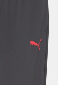 Puma NEYMAR TRAINING PANT JR UNISEX - Pantalones deportivos - ebony