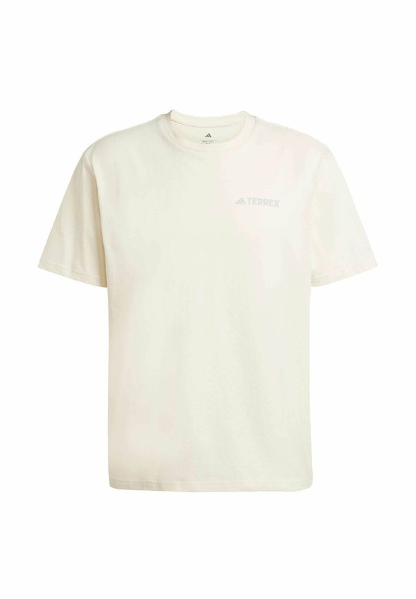 POLYGIENE GRAPHIC - Print T-shirt - non dyed2