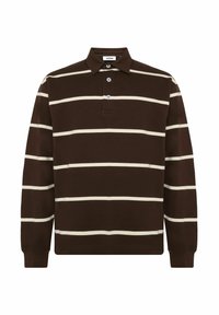 Minimum Longsleeve - seal brown