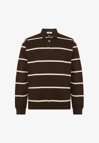 Ausgewählt, seal brown