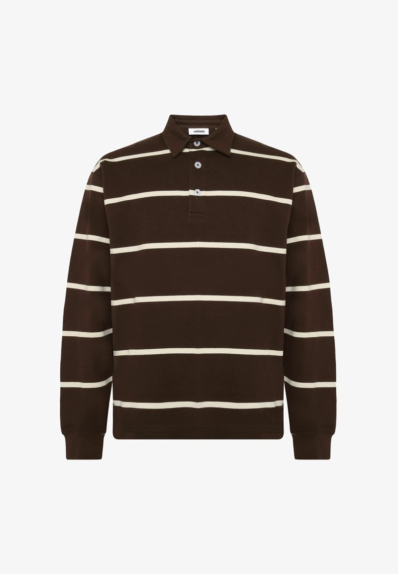 Minimum Longsleeve - seal brown
