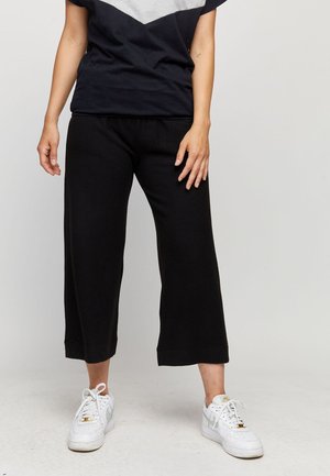 CHILLY - Trousers - black