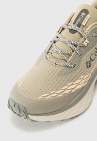 Columbia KONOS - Turistiniai batai - canvas tan/white peach