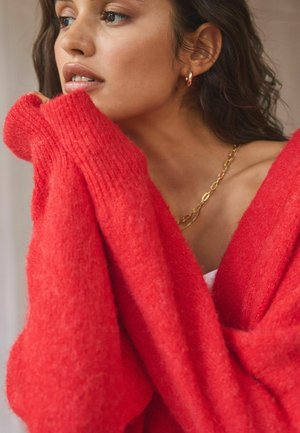 Next Cardigan - red