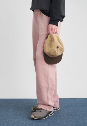 BENTON PANT - Παντελόνι φόρμας - glassy pink