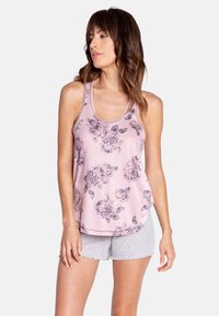 PJ Salvage TANKTOP - Pyžamový top - pink