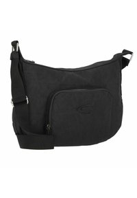 camel active JOURNEY - Umhängetasche - black