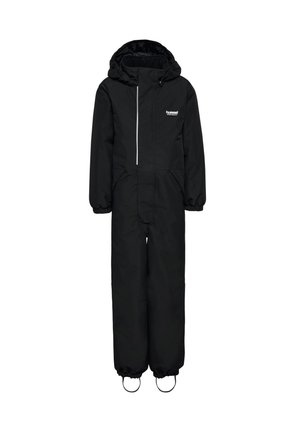 Schneeanzug - black