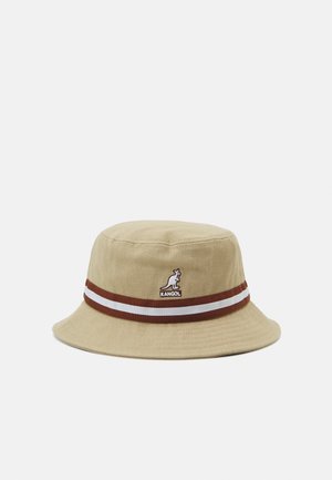 Kangol STRIPE LAHINCH UNISEX - Sombrero - oat