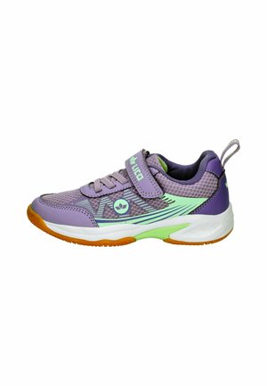 LICO, LICO SPORTSCHUH CAYCE VS - Road running shoes - lila mintgrün