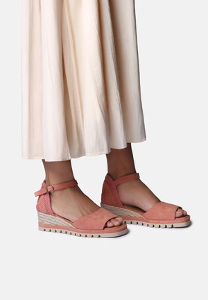 BRISA - Espadrilles - salmo