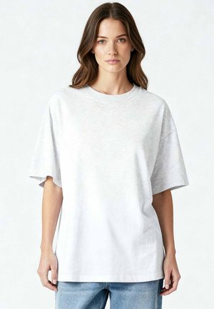 Mira Paris, BOXY UNISEX, jasnoszary