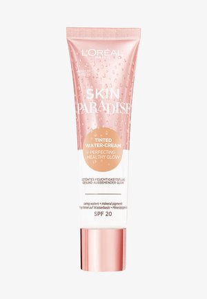 SKIN PARADISE - Tinted moisturiser - 02 medium
