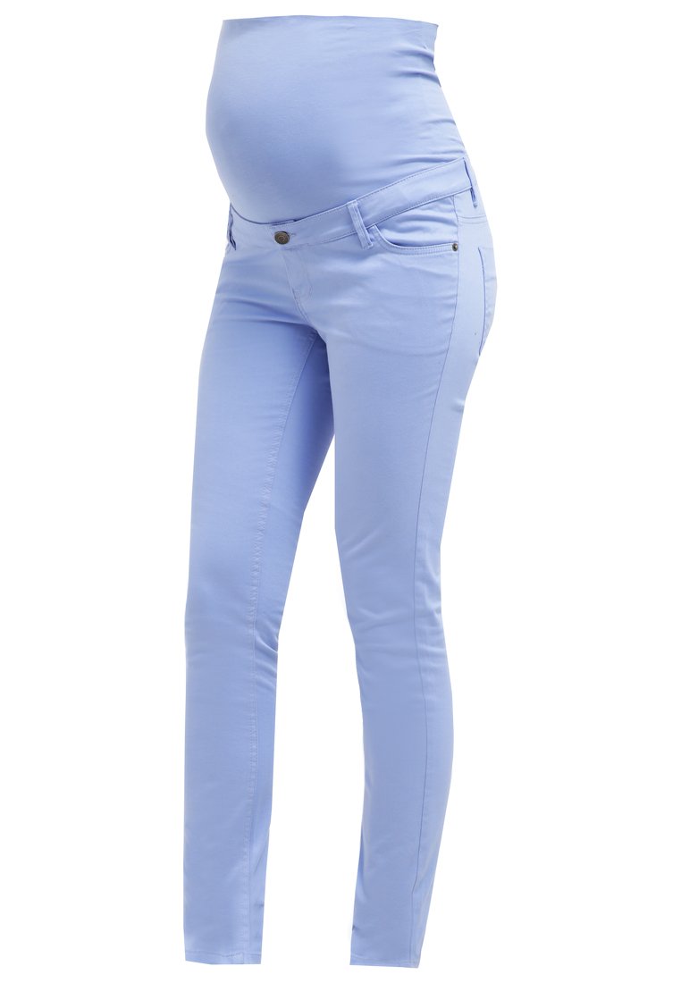Esprit Maternity Slim fit jeans mauve Esprit Maternity Slim fit jeans mauve