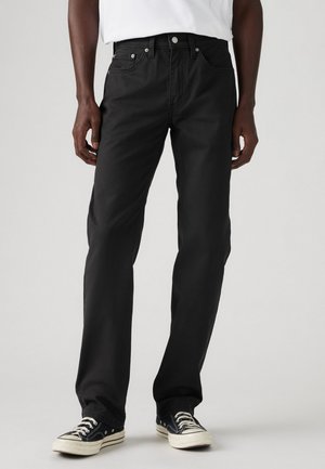 Levi's® 514® STRAIGHT - Ravne kavbojke - mineral black shady