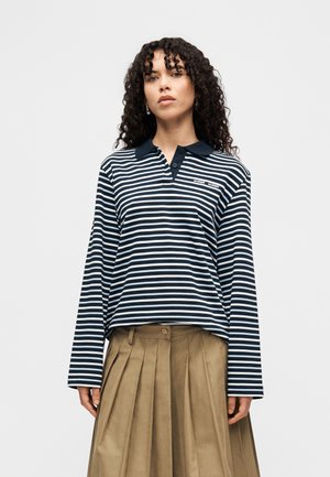 SADOVER - Tops ar garām piedurknēm - dark blue