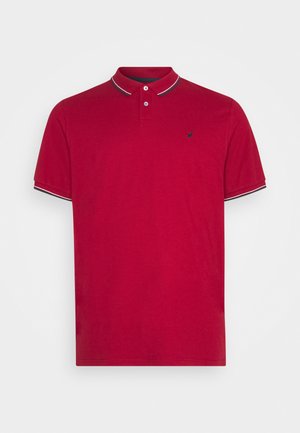 Poloshirts - red