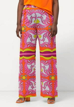 Broek - light orange