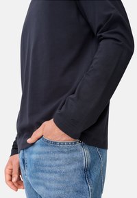 camel active FLEXXX - Longsleeve - dark navy