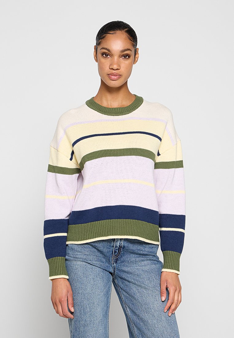 Scotch & Soda Trui groen