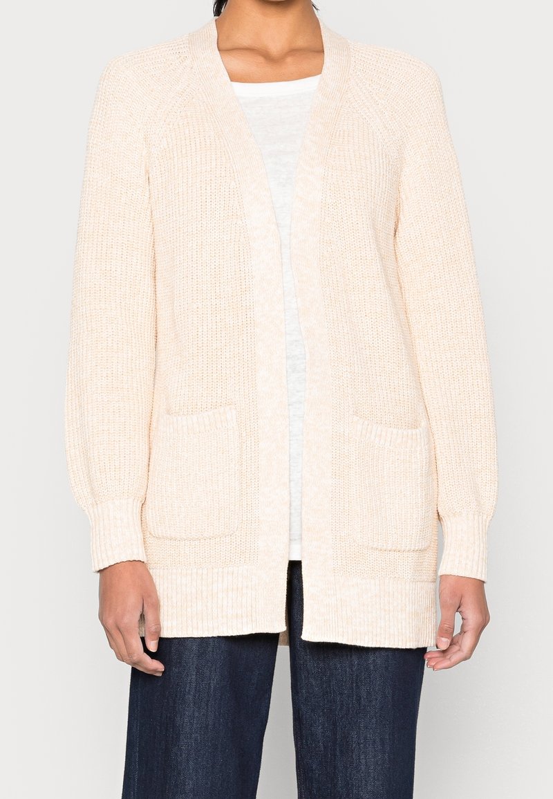 GAP Strickjacke - tan